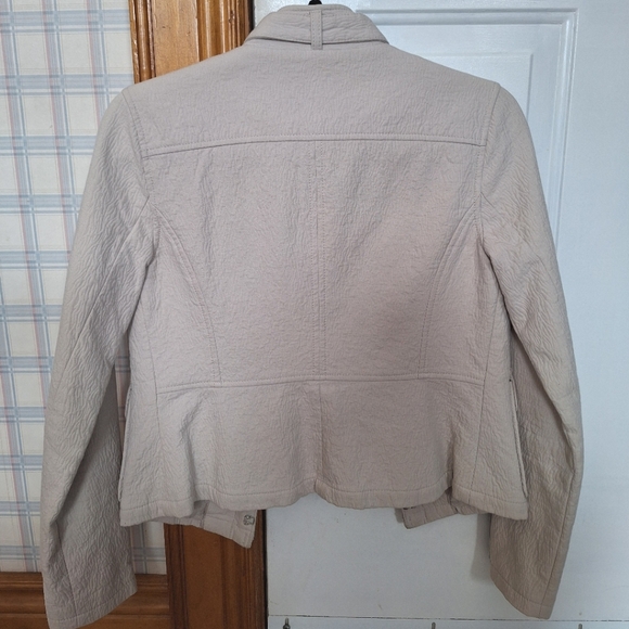 Mint Velvet Biker Jacket - Picture 3 of 3